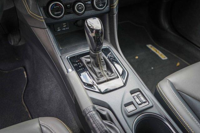 used 2022 Subaru Crosstrek car, priced at $22,996