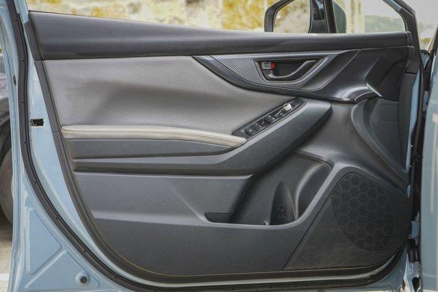 used 2022 Subaru Crosstrek car, priced at $22,996