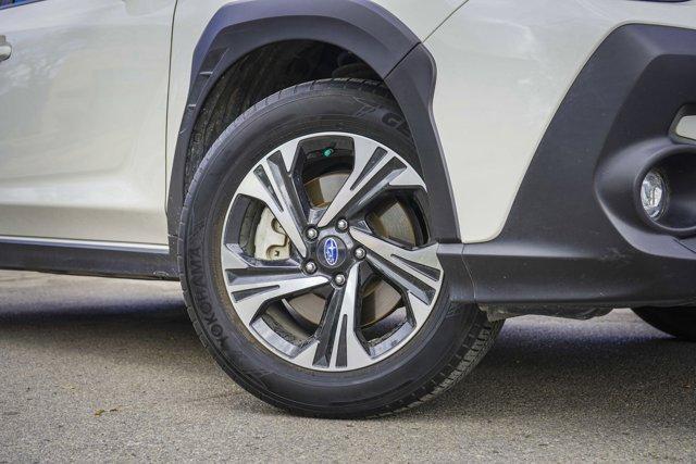 used 2024 Subaru Crosstrek car, priced at $23,596