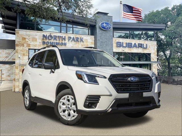 used 2023 Subaru Forester car, priced at $25,995