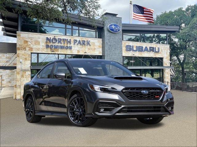 new 2025 Subaru WRX car, priced at $39,840