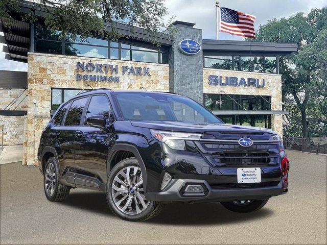 new 2026 Subaru Forester car, priced at $41,852