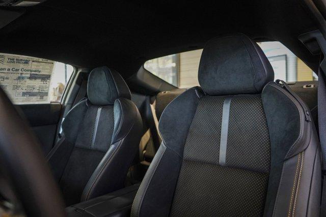 new 2026 Subaru BRZ car, priced at $41,404