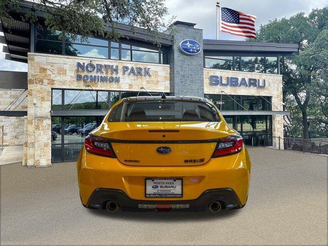 new 2026 Subaru BRZ car, priced at $41,404