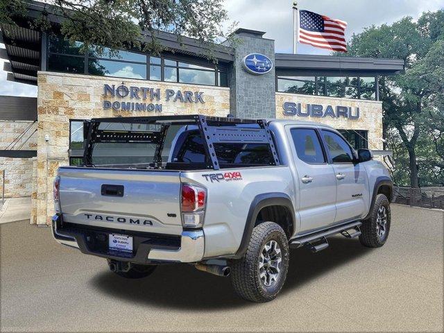 used 2022 Toyota Tacoma car, priced at $37,996