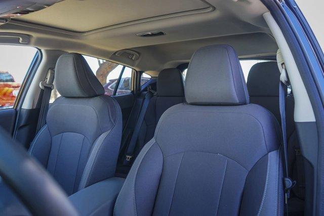 new 2026 Subaru Crosstrek car, priced at $30,531