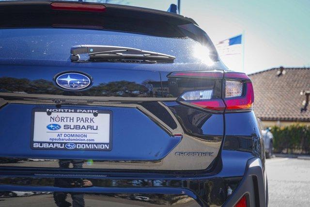 new 2026 Subaru Crosstrek car, priced at $30,531