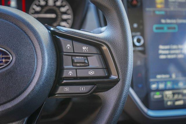 new 2026 Subaru Crosstrek car, priced at $30,531