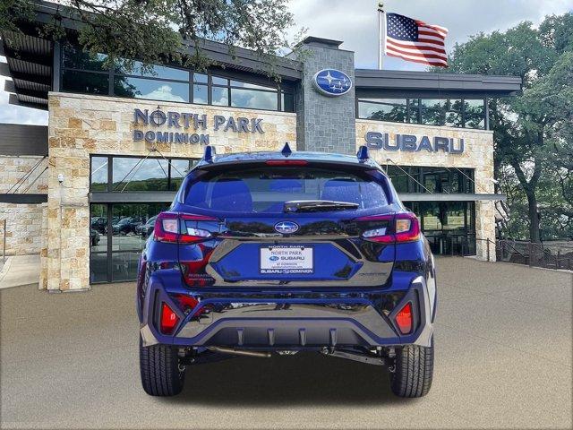 new 2026 Subaru Crosstrek car, priced at $30,531