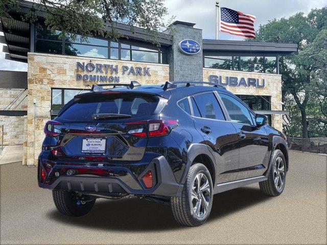 new 2026 Subaru Crosstrek car, priced at $30,531