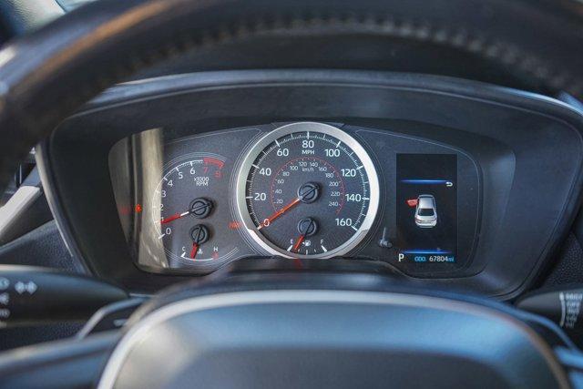 used 2021 Toyota Corolla car, priced at $17,586