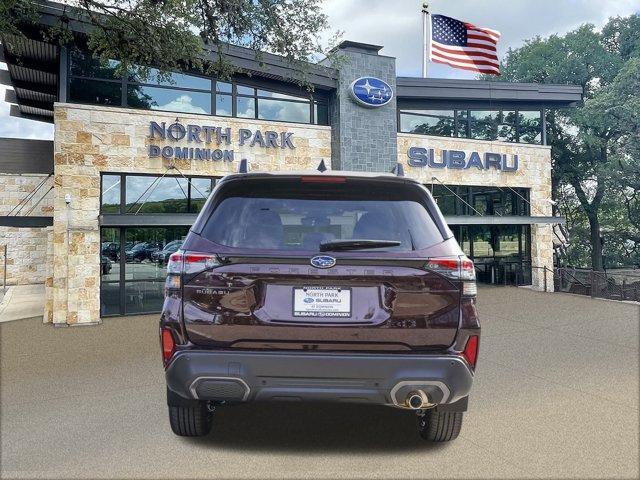 new 2026 Subaru Forester car, priced at $38,740