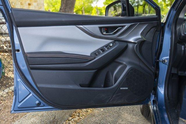 used 2022 Subaru Crosstrek car, priced at $24,996