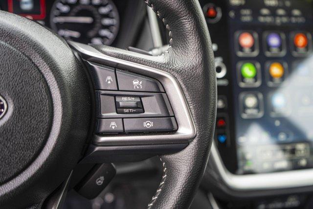 used 2025 Subaru Legacy car, priced at $30,496