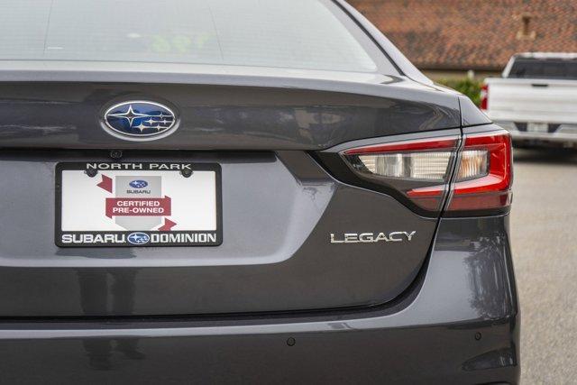used 2025 Subaru Legacy car, priced at $30,496