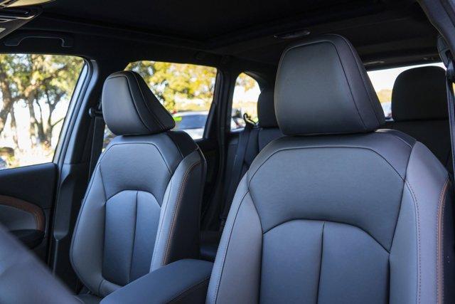 new 2026 Subaru Forester car, priced at $36,999