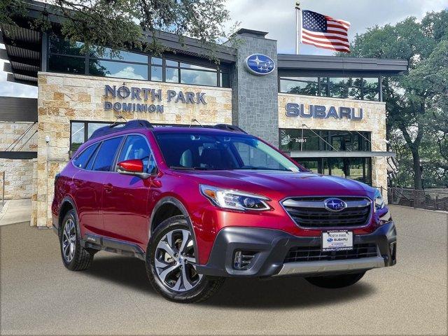 used 2020 Subaru Outback car, priced at $23,498