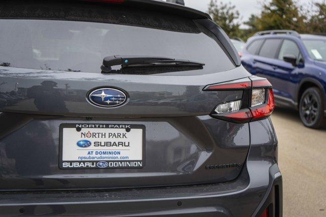new 2026 Subaru Crosstrek car, priced at $33,397