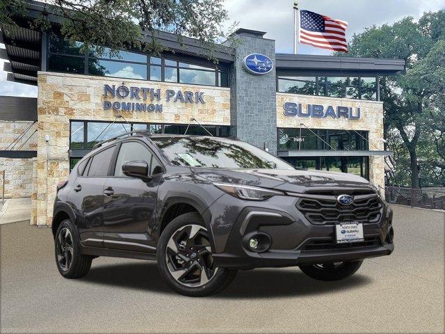 new 2026 Subaru Crosstrek car, priced at $33,397