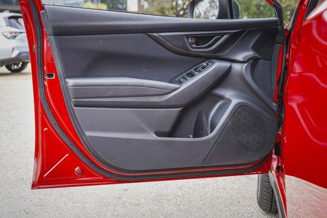 used 2023 Subaru Crosstrek car, priced at $21,796