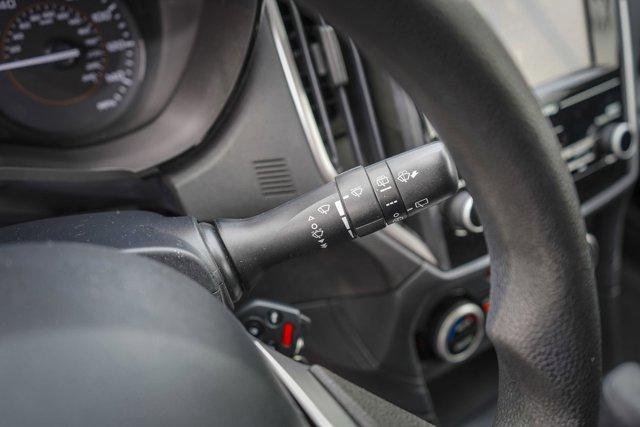 used 2023 Subaru Crosstrek car, priced at $21,796