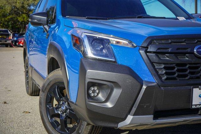 used 2022 Subaru Forester car, priced at $22,996