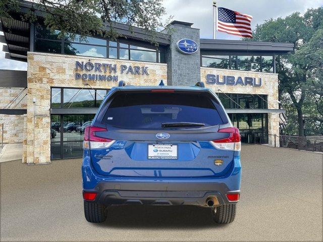 used 2022 Subaru Forester car, priced at $22,996
