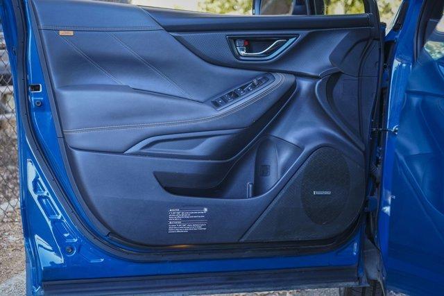 used 2022 Subaru Forester car, priced at $22,996