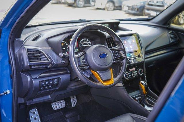 used 2022 Subaru Forester car, priced at $22,996