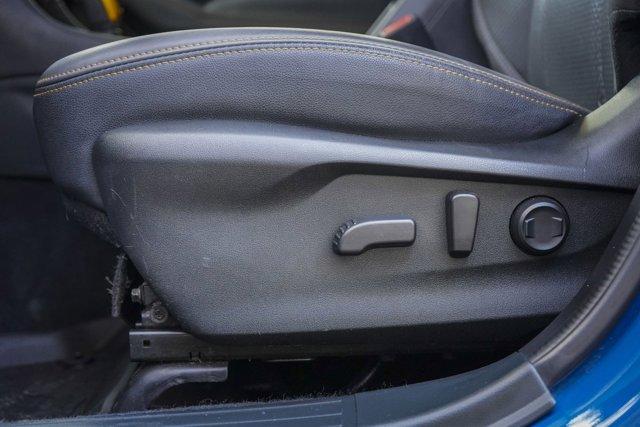 used 2022 Subaru Forester car, priced at $22,996