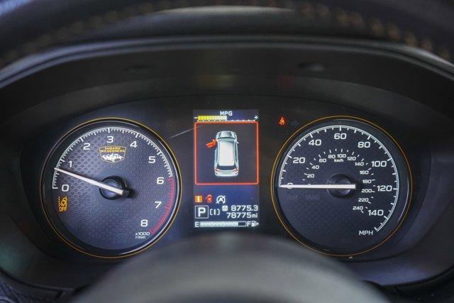 used 2022 Subaru Forester car, priced at $22,996