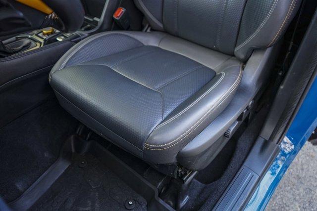 used 2022 Subaru Forester car, priced at $22,996