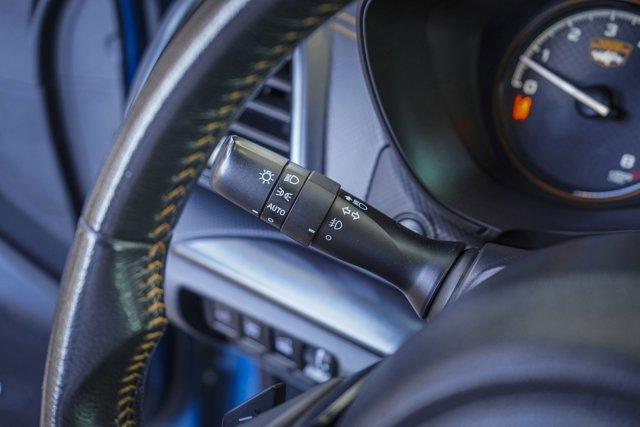 used 2022 Subaru Forester car, priced at $22,996