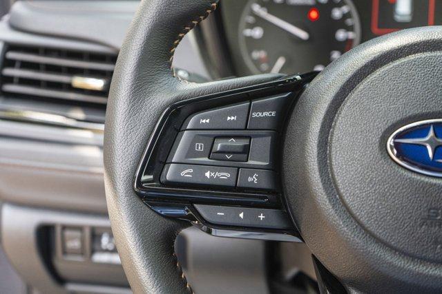 used 2025 Subaru Forester car, priced at $36,384