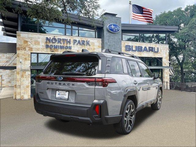 new 2026 Subaru Outback car, priced at $47,350