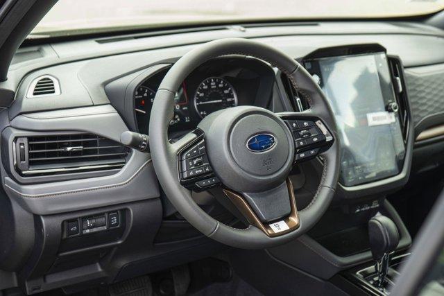 new 2026 Subaru Forester car, priced at $36,370