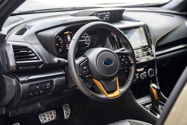 used 2023 Subaru Forester car, priced at $23,695