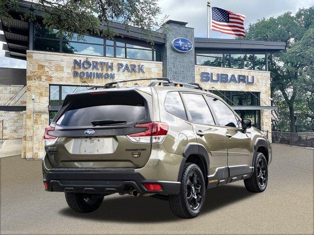 used 2023 Subaru Forester car, priced at $23,695