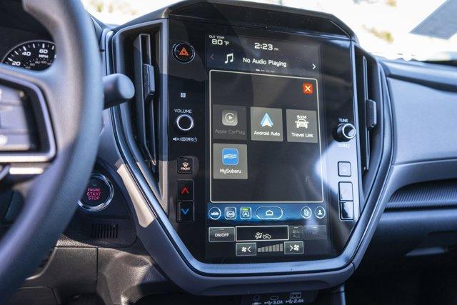 new 2026 Subaru Crosstrek car, priced at $30,618