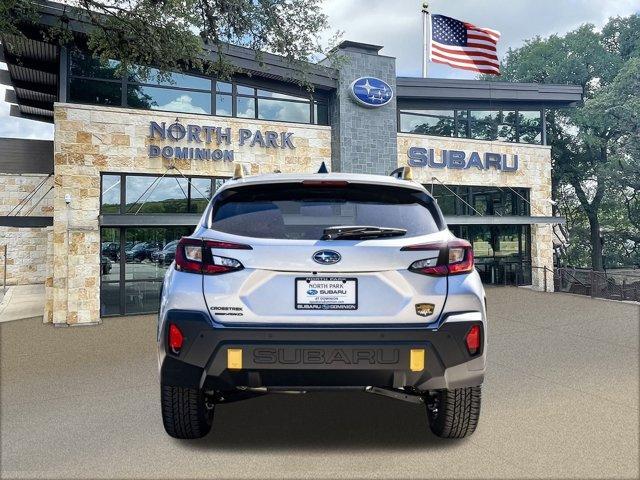 new 2026 Subaru Crosstrek car