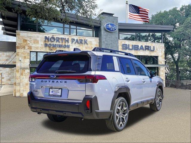 new 2026 Subaru Outback car, priced at $47,073
