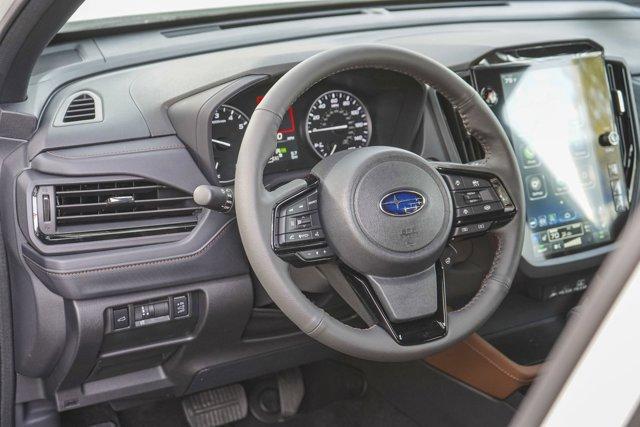 new 2026 Subaru Forester car, priced at $40,991