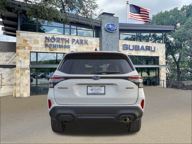 new 2026 Subaru Forester car, priced at $40,991