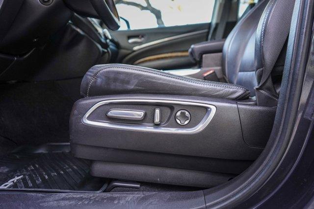 used 2020 Acura MDX car, priced at $22,498