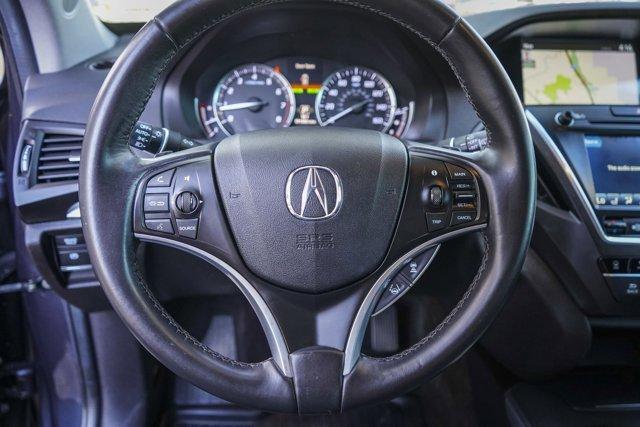 used 2020 Acura MDX car, priced at $22,498