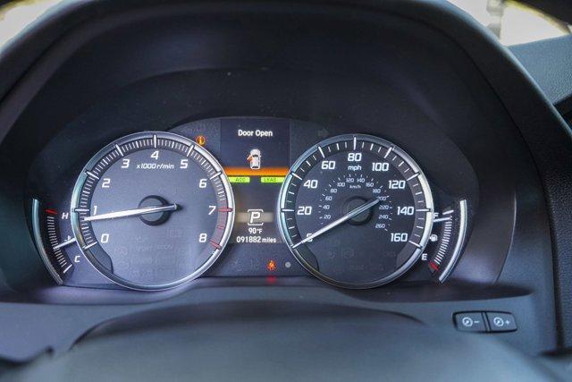 used 2020 Acura MDX car, priced at $22,498