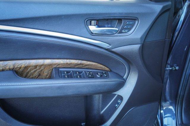 used 2020 Acura MDX car, priced at $22,498