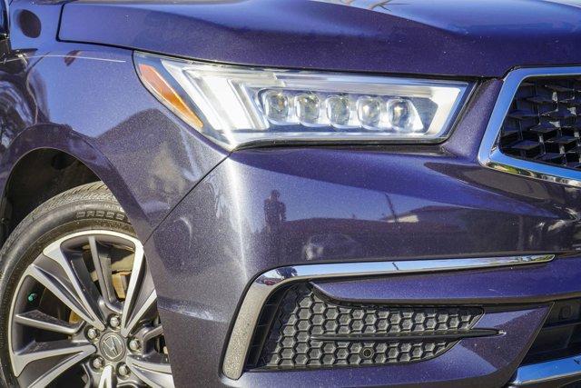 used 2020 Acura MDX car, priced at $22,498