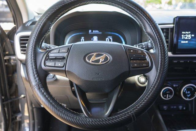 used 2024 Hyundai Venue car, priced at $18,994