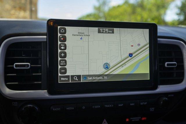 used 2024 Hyundai Venue car, priced at $18,994